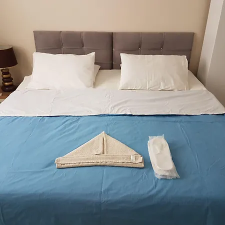 Yesilyurt Aparthotel 3*