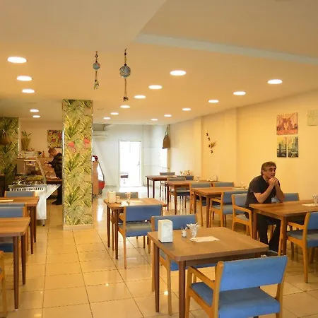 Aparthotel Yesilyurt