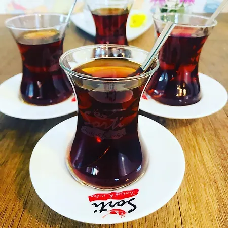 Yesilyurt Apartahotel Esmirna