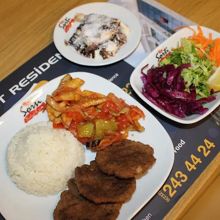 Apart Otel Yeşilyurt