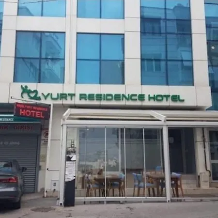 Yesilyurt Apartahotel