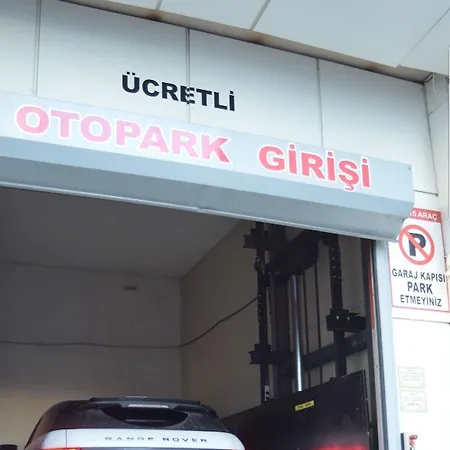 Yeşilyurt Apart Otel İzmir