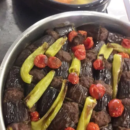 Yesilyurt Ξενοδοχείο με διαμερίσματα