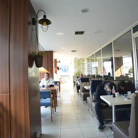 Apartahotel Yesilyurt