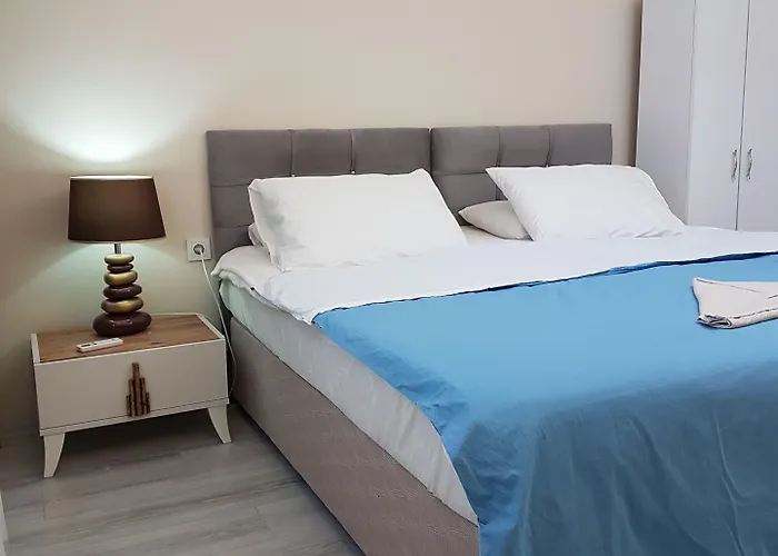 Apart Otel Yeşilyurt 3*