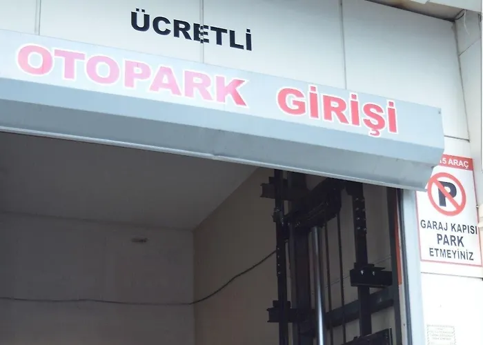 Yeşilyurt Apart Otel İzmir