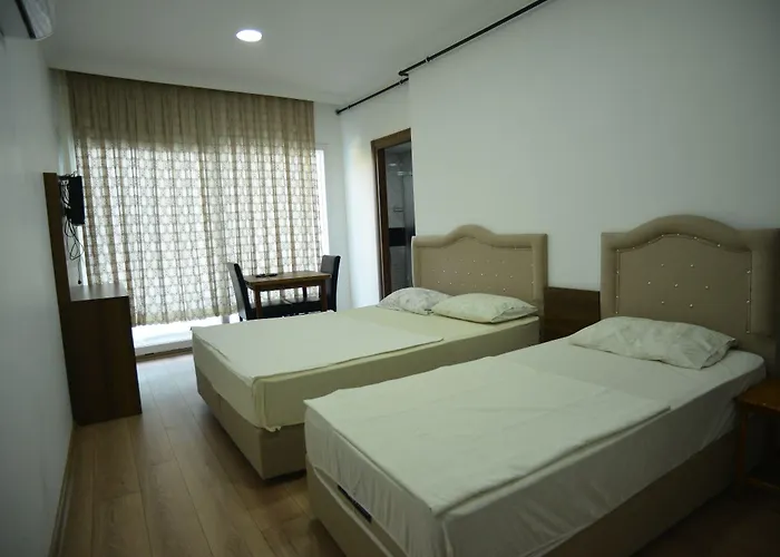 Apart Otel Yeşilyurt İzmir