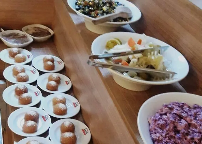 Apart Otel Yeşilyurt 3*