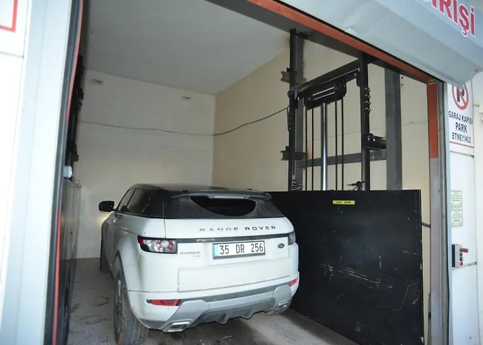 Yeşilyurt Apart Otel 3*