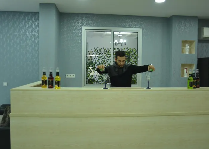 Apart Otel Yeşilyurt