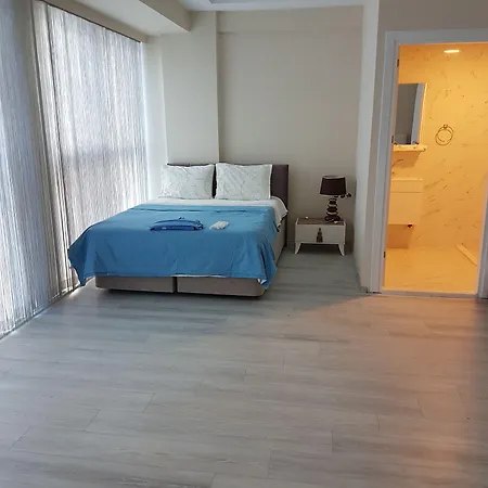 Ξενοδοχείο με διαμερίσματα Yesilyurt