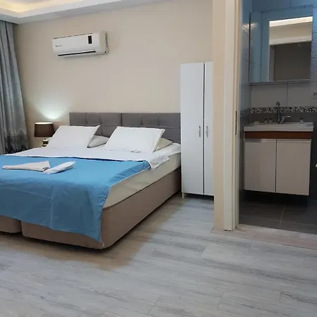Ξενοδοχείο με διαμερίσματα Yesilyurt Σμύρνη