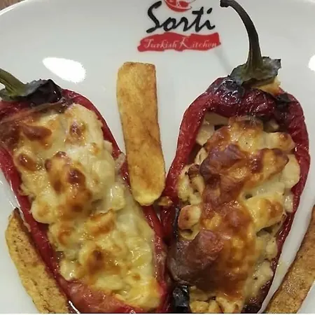 Apartahotel Yesilyurt Esmirna