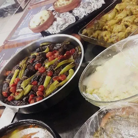 Yesilyurt Apartahotel 3*