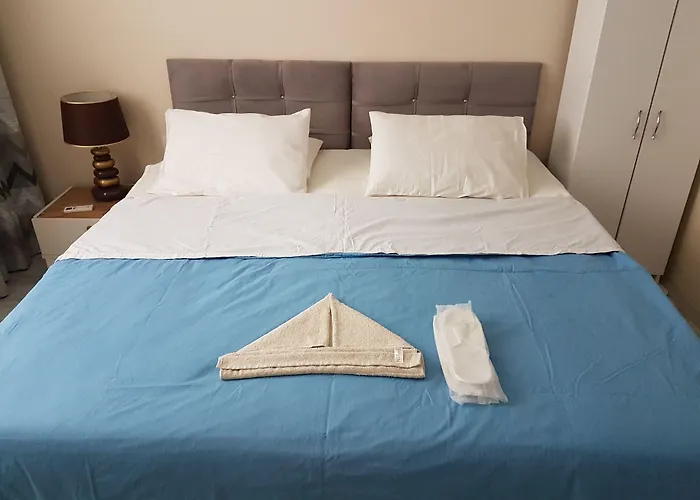 Yesilyurt Apart-hotel 3*