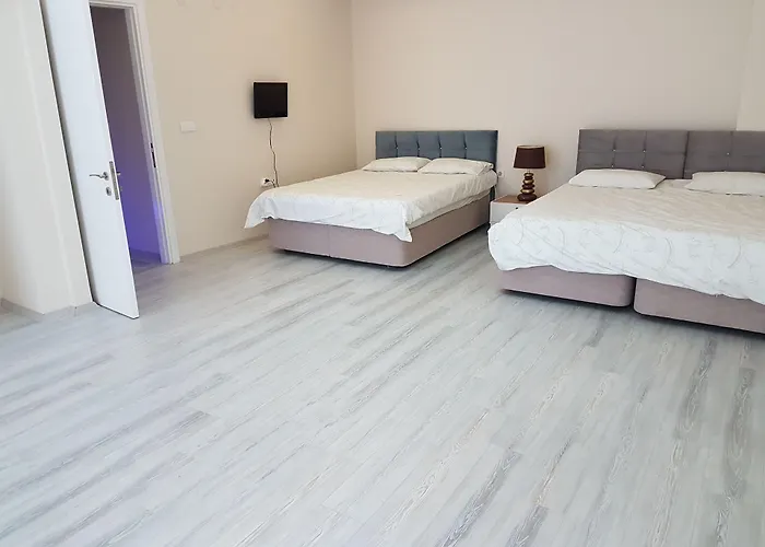 Aparthotel Yesilyurt