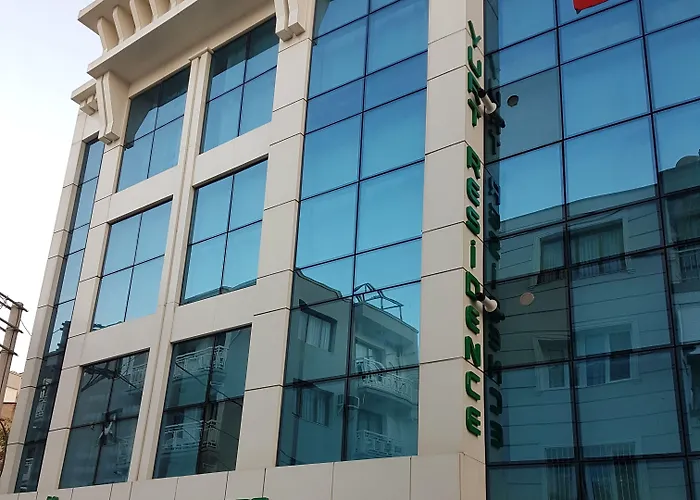 Apartmanhotel Yesilyurt İzmir