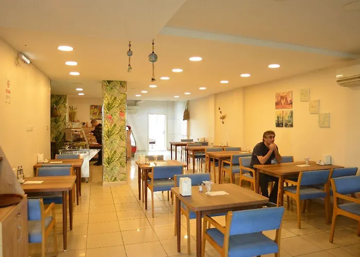 Aparthotel Yesilyurt