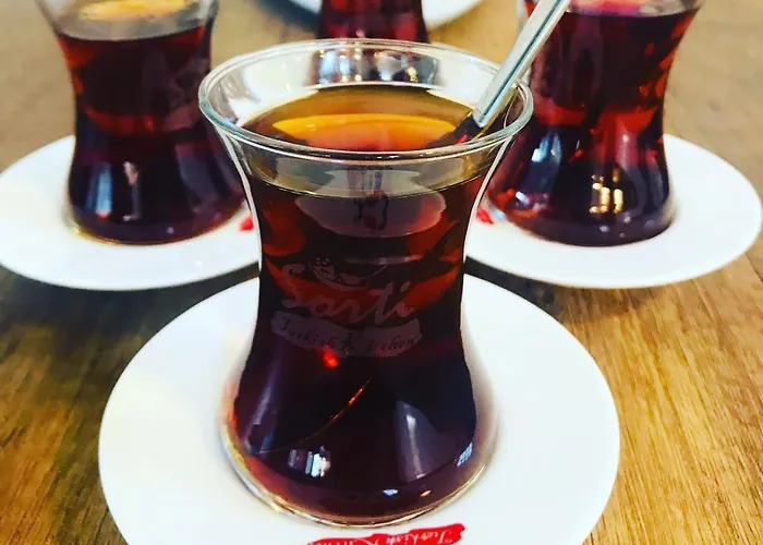 Yesilyurt Apart-hotel Esmirna