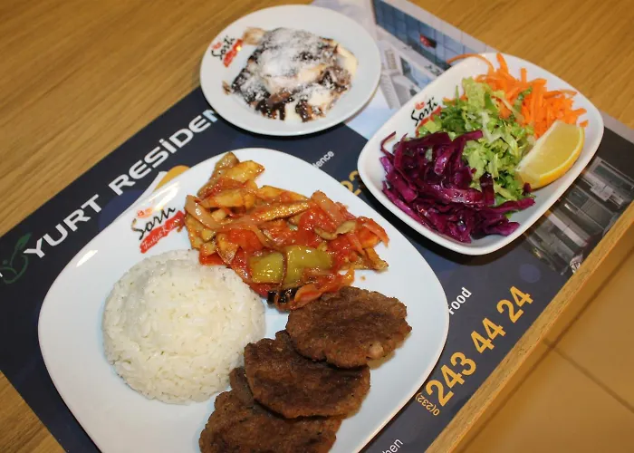 Apart-hotel Yesilyurt