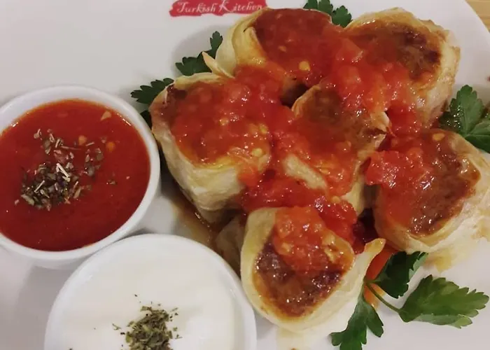 Aparthotel Yesilyurt