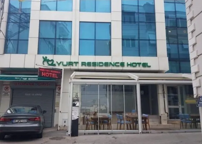 Yesilyurt Apart-hotel