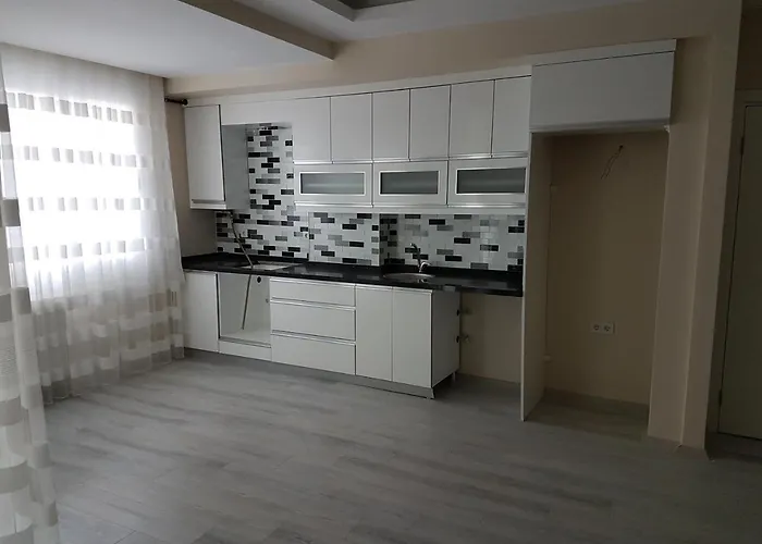 Apart-hotel Yesilyurt