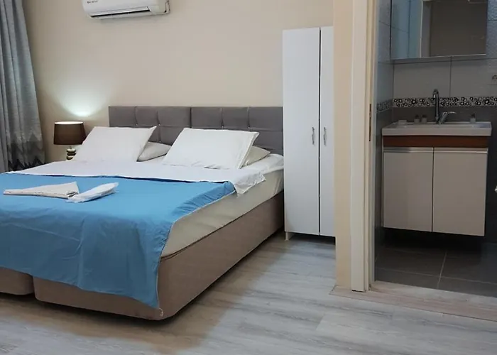 Apart-hotel Yesilyurt Esmirna