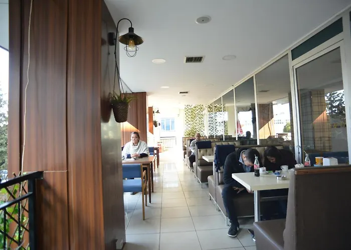 Apart Otel Yeşilyurt