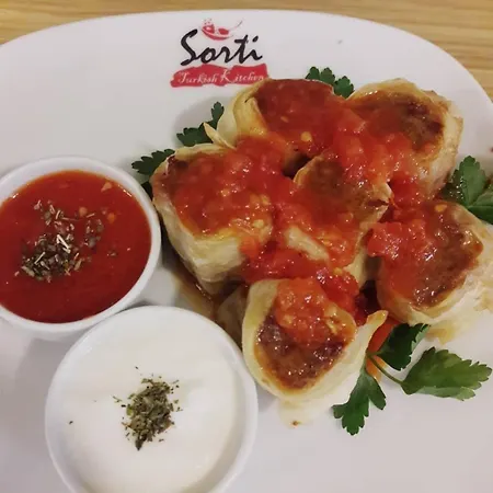 아파트호텔 Yesilyurt