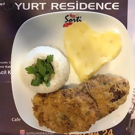 Aparthotel Yesilyurt Izmir