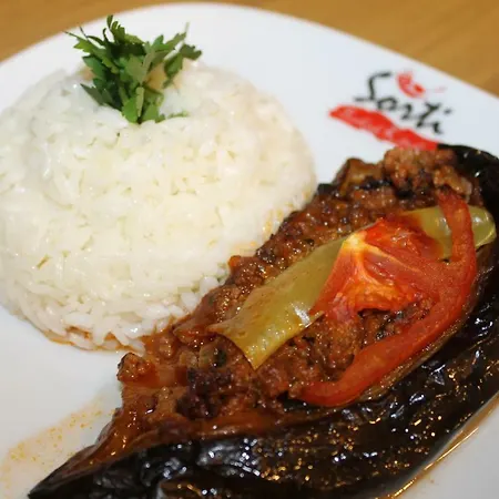 아파트호텔 Yesilyurt 이즈미르