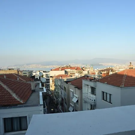 Lejlighedshotel Yesilyurt 3*