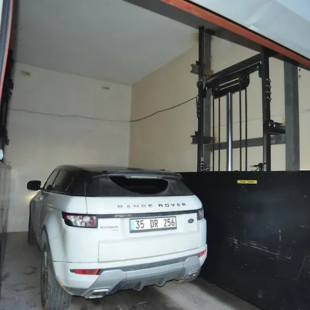 Yesilyurt Aparthotel 2*
