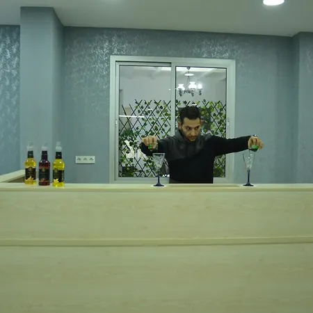 아파트호텔 Yesilyurt