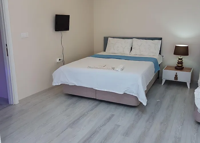 Aparthotel Yesilyurt 3*