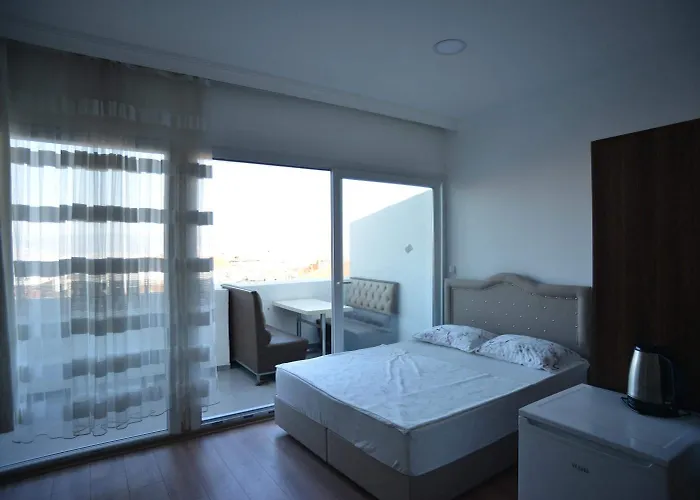 Aparthotel Yesilyurt 3*