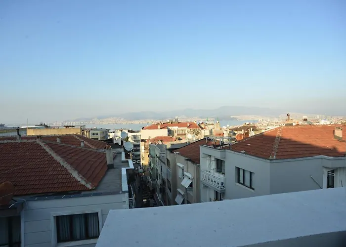 Ξενοδοχείο με διαμερίσματα Yesilyurt 3*